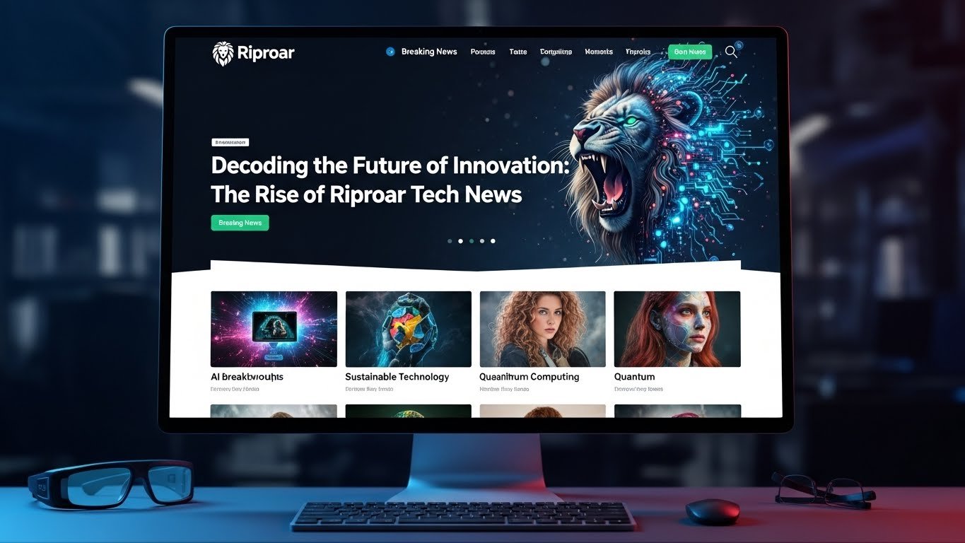 Riproar Tech News