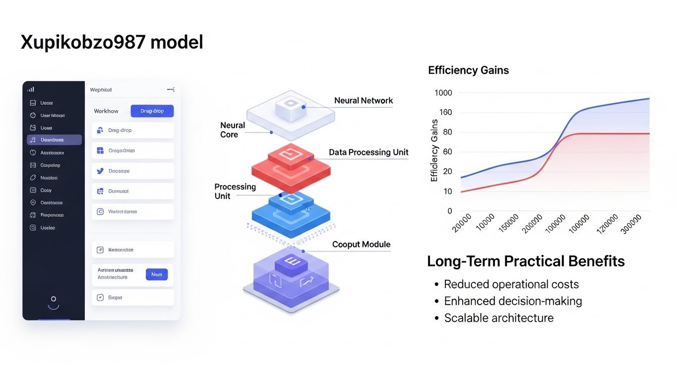 about xupikobzo987model – Design Philosophy, Usability, and Real-World Value