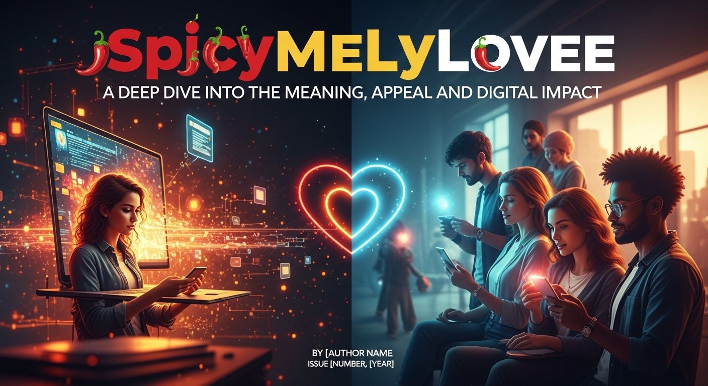 spicymelylovee: A Deep Dive Into the Meaning, Appeal, and Digital Impact